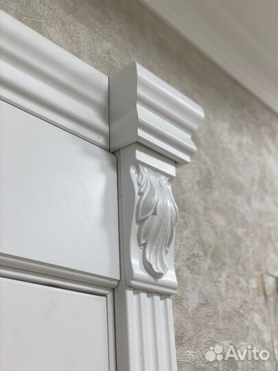 Двери межкомнатные Бостон из сосны