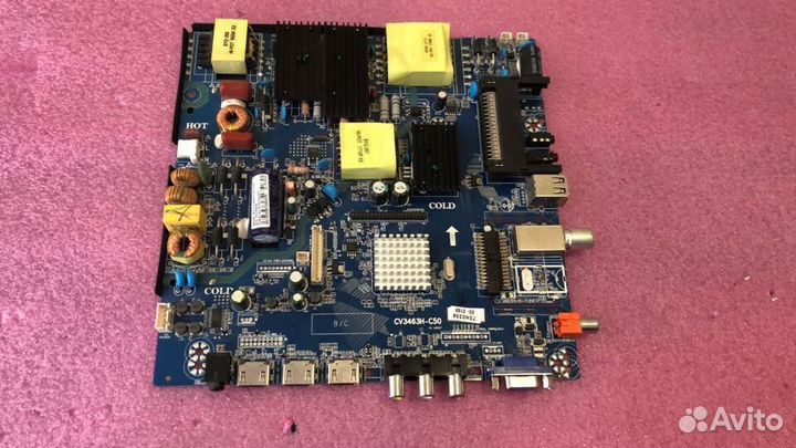 MainBoard CV3463H-C50
