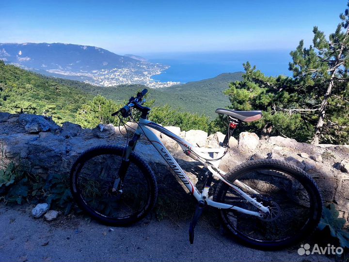 Specialized epic fsr