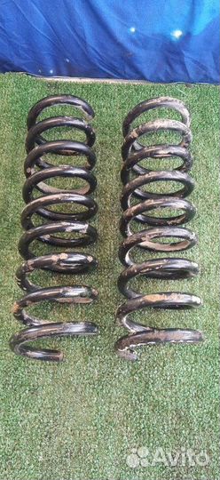 Пружина подвески задняя Mercedes W202 1.8 16B95