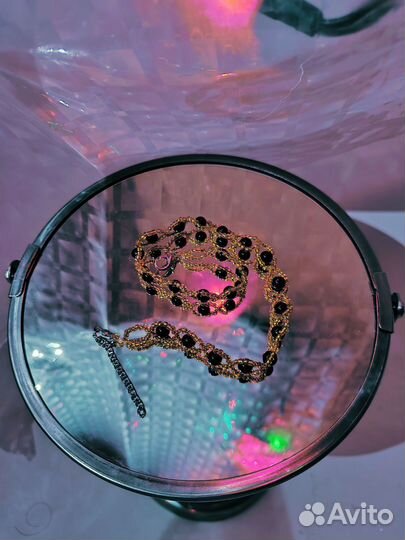 Украшения из бисера ручной работы