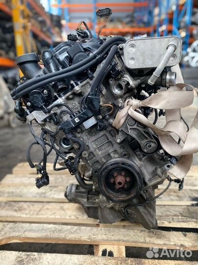 Двигатель N20B20A BMW 2 F22/F23 2015г