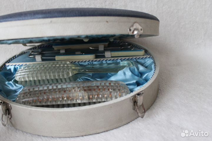 Маникюрный набор гдр винтаж