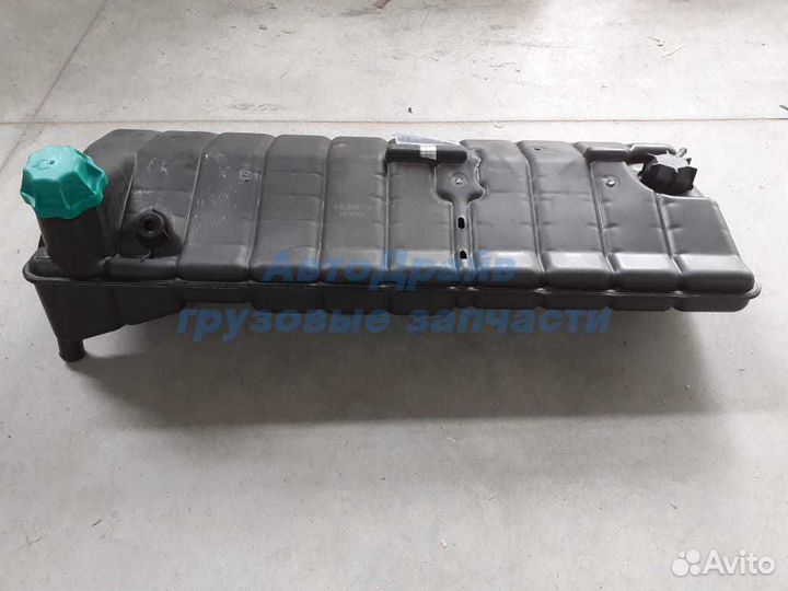 Бачок расширительный Ман Командор Ф2000