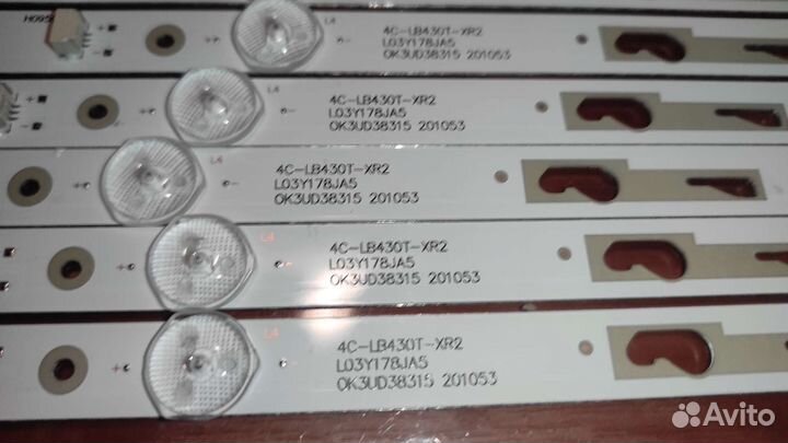 Новая JL.D43071330-004AS-M / 4C-LB430T-JFA