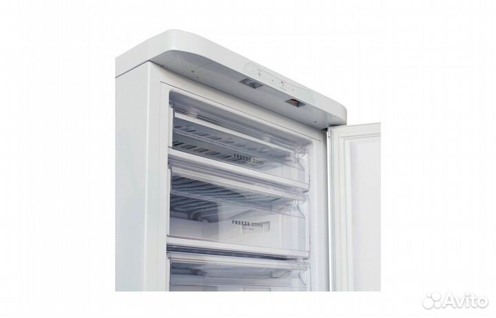 Морозильник Бирюса 646 SN новый доставка