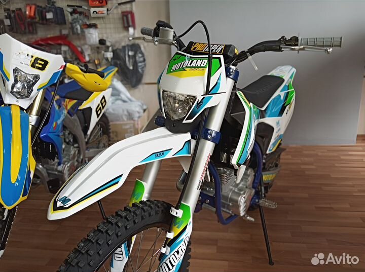 Мотоцикл эндуро Motoland X3 250 LUX Cross