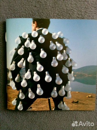 Pink Floyd (cd-box set) cd диски