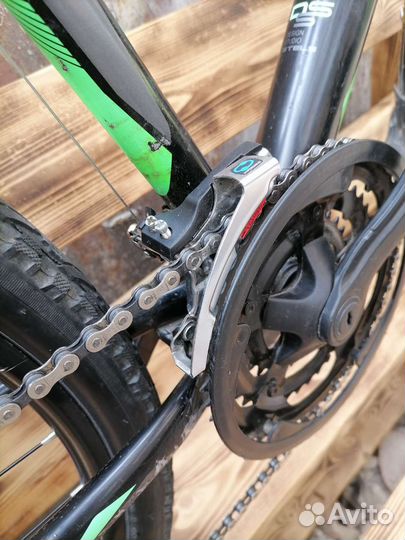 Продаётся велосипед Стелс навигатор 620