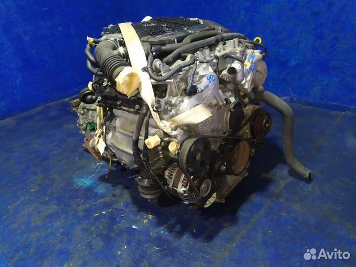 Двигатель Nissan Fuga Y50 VQ25HR 2008