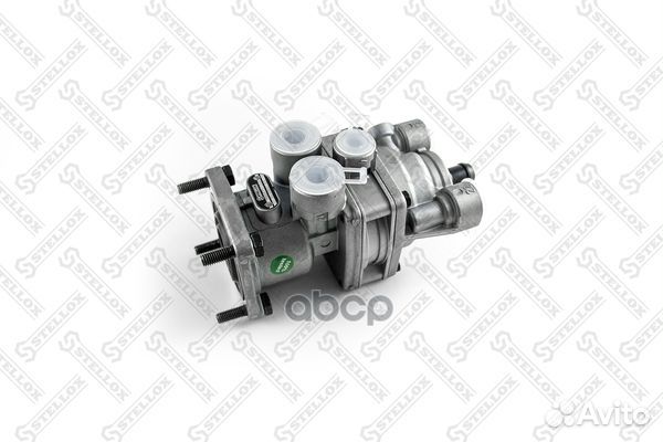 85-19547-SX ножной тормозной кран MB LK/LN 851