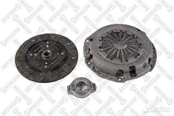 07-01229-SX к-кт сцепления Nissan Almera Class