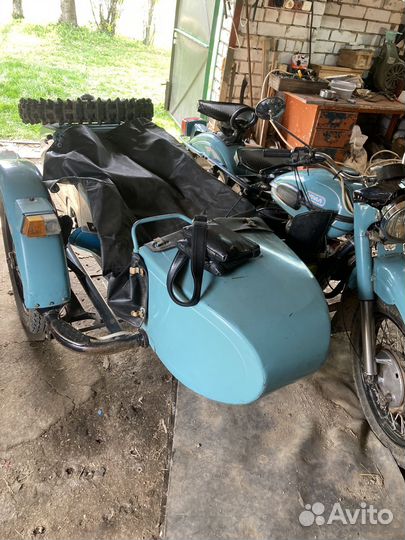 Урал с документами