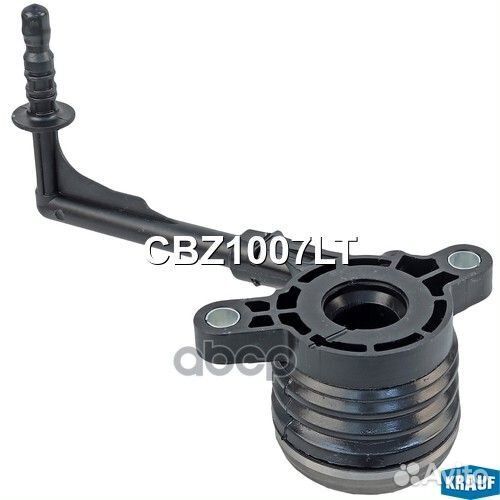 Подшипник выжимной гидравлический CBZ1007LT Krauf