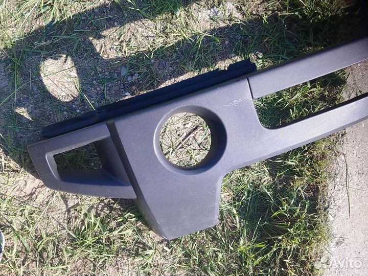 Бампер hummer h3
