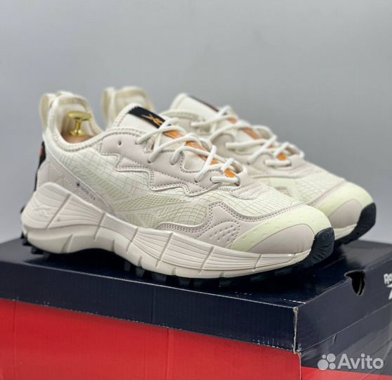 Reebok Zig Kinetica 2 edge White Termo