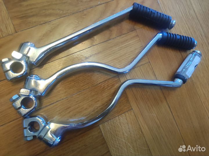 Лапка заводная 163FML/164FML/166FMM/169FMM