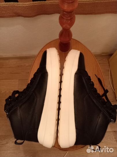 Кеды мужские зимние 41,5р