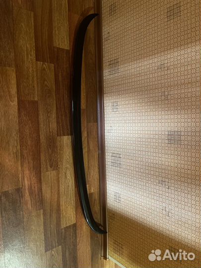 Спойлер на bmw e60