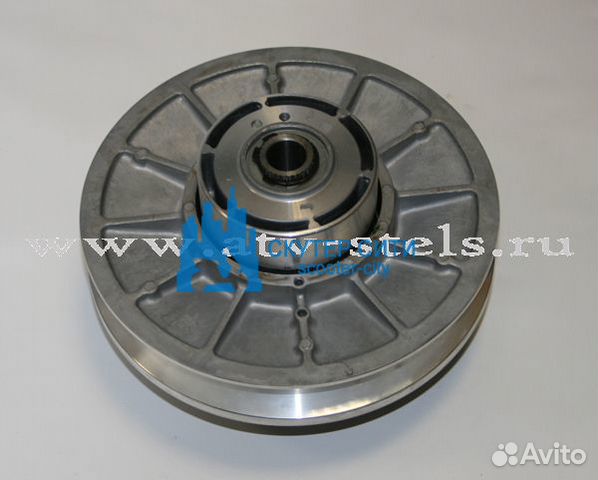 Вариатора ведомый Stels ATV 500 Kazuma/500GT в сбо