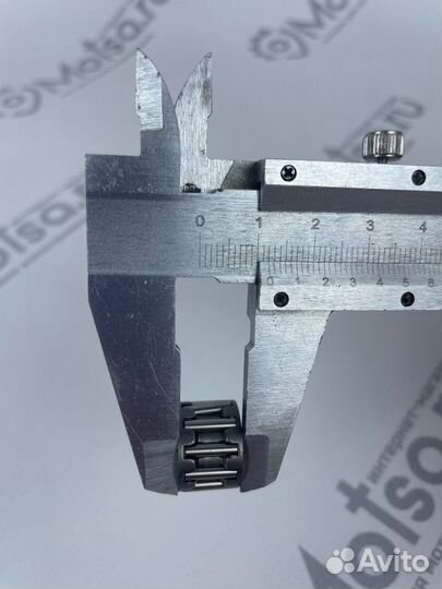 Сепаратор на 12 мм Honda DIO, lead (12х17х12)