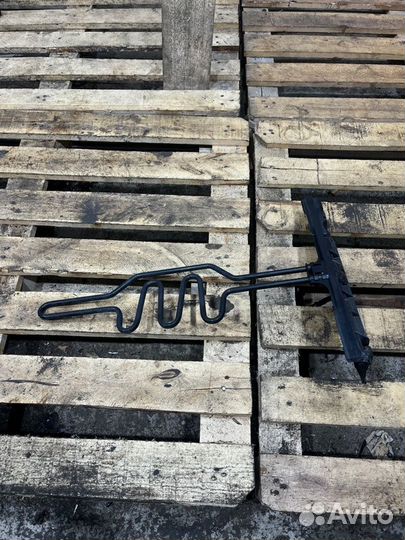 Радиатор гидроусилителя руля Bmw 1 E87 N46B20 2004