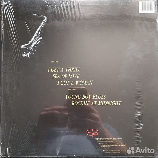 The Honey Drippers/ volume ONE/ 1984 ES paranza re