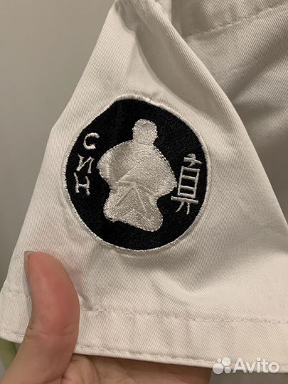 Кимоно для карате 120 рост