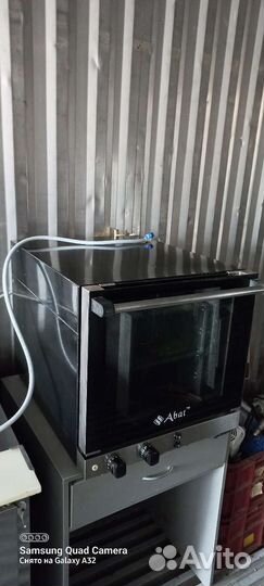 Конвекционная печь Abat