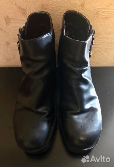 Ботильоны Bershka Испания