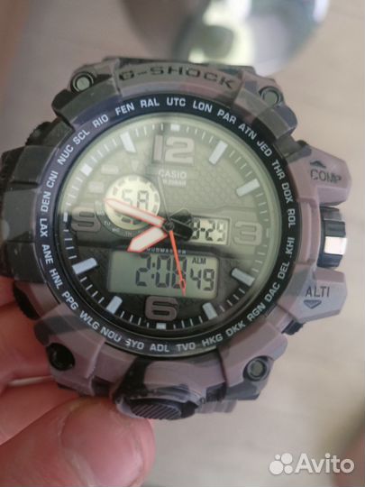 Часы Casio G-Shock