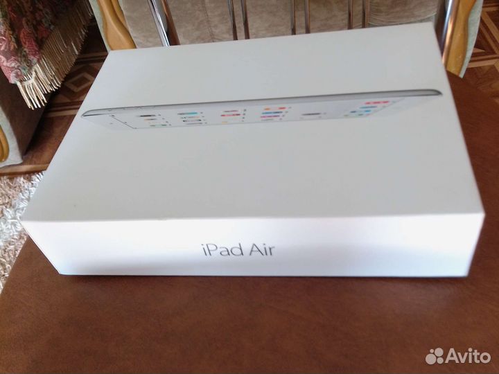 iPad air 16gb
