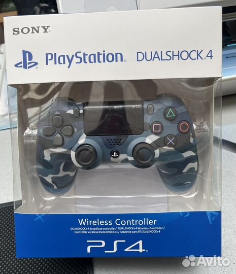 Геймпад/джостик новый гарантия