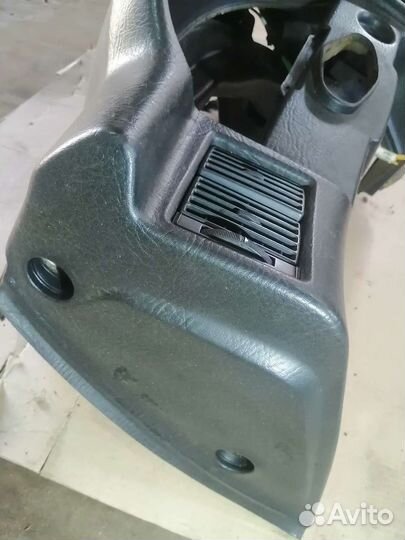 Audi 80 b3 торпеда