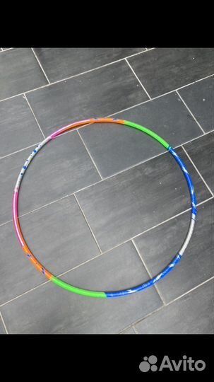 Обмотка предметов для гимнасики