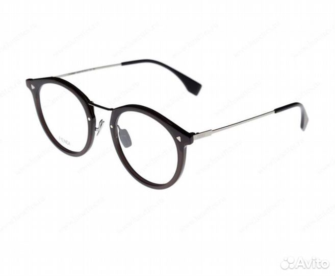 Fendi очки. С диоптриями -2.0