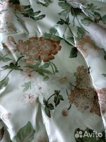 Одеяло из верблюжьей шерсти