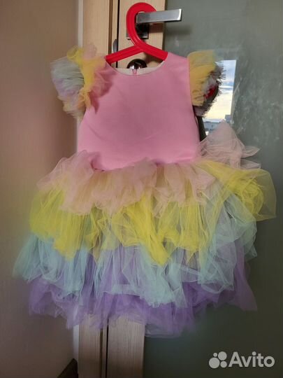 Платье для девочки