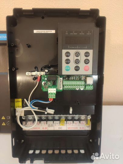 Частотный преобразователь