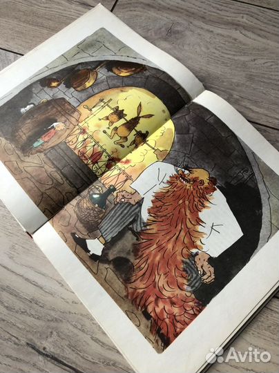 Книга Золотой ключик или приключения Буратино