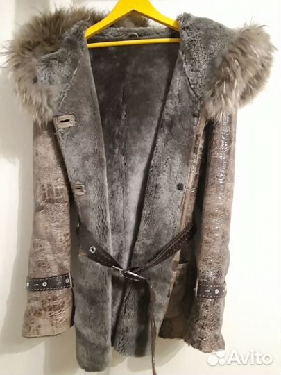 Продам дубленку