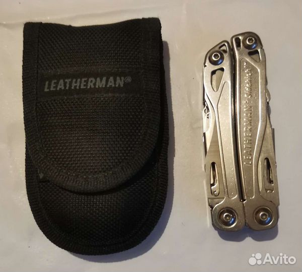 Мультитул leatherman