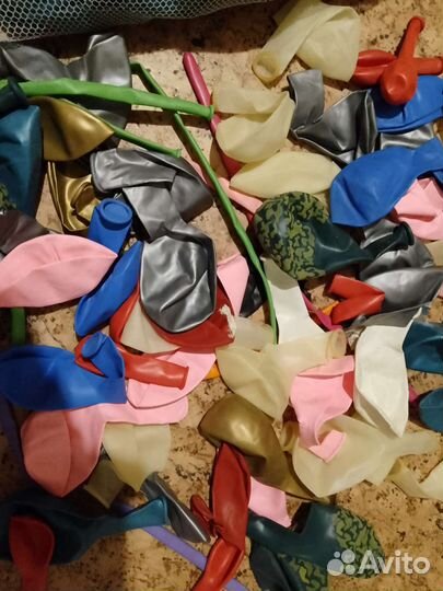 Воздушные шарики