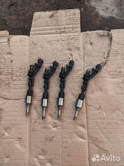 Форсунка b4164t Volvo s60 1.6 ecoboost