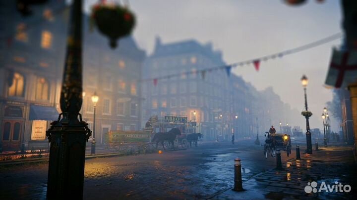 Assassin's Creed Syndicate RU (Steam/Steam Deck)