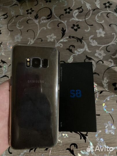 Телефон Samsung s 8