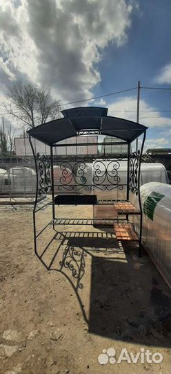 Мангал на дачу