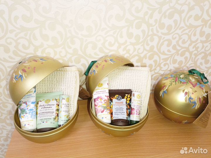 Косметика ив роше