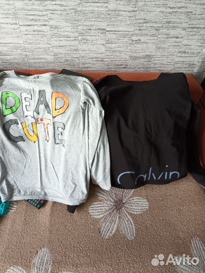 Женские вещи пакетом 44 46 размер