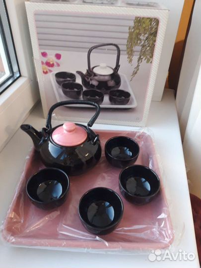 Чайный сервиз